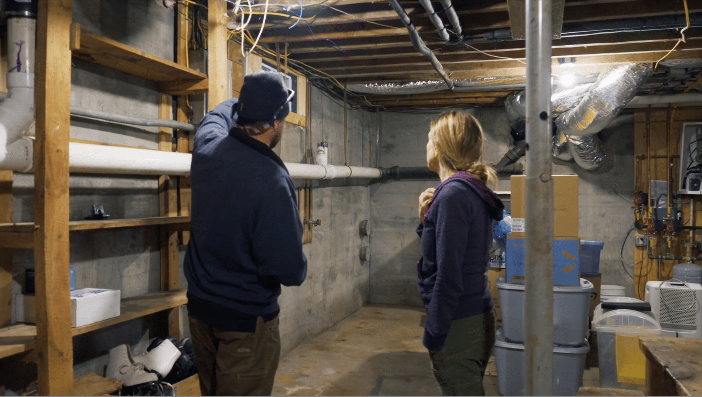 How to Get Rid of Musty Crawl Space Odors